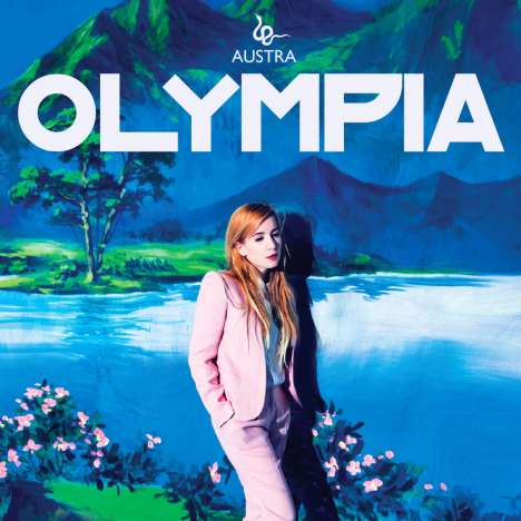 Austra: Olympia (180g), 2 LPs