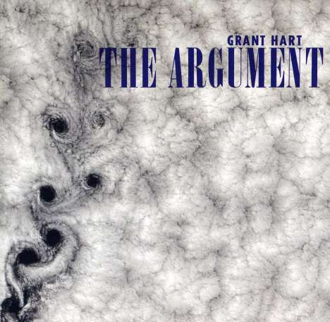 Grant Hart (Hüsker Dü): The Argument, CD