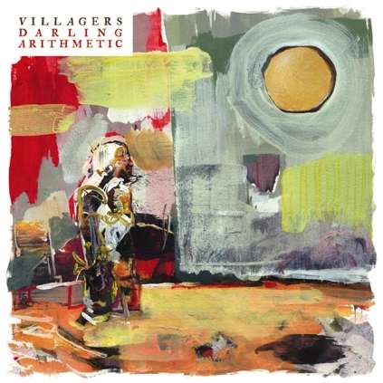 Villagers: Darling Arithmetic (180g) (Limited Deluxe Edition) (Golden Vinyl) (LP + 7"), 1 LP und 1 Single 7"