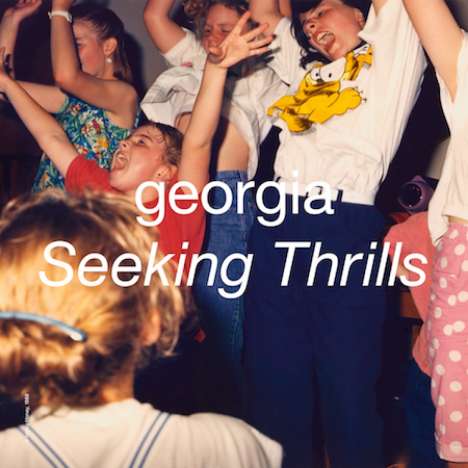 Georgia: Seeking Thrills, CD