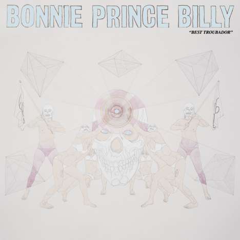 Bonnie 'Prince' Billy: Best Troubador, 2 LPs