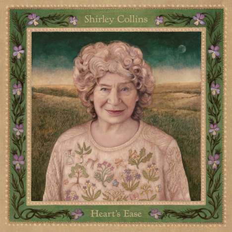 Shirley Collins: Heart's Ease, CD