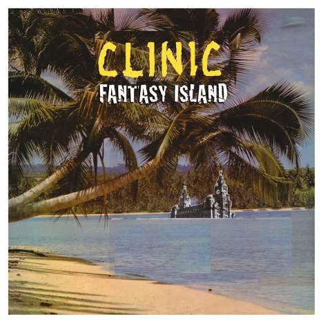 Clinic: Fantasy Island, CD