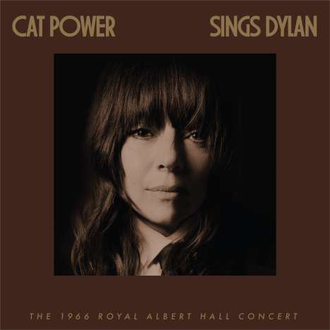 Cat Power: Sings Bob Dylan: The 1966 Royal Albert Hall Concert, 2 CDs