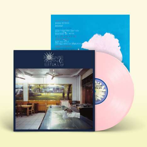 Bonnie 'Prince' Billy: Keeping Secrets Will Destroy You (Limited Edition) (Light Rose Vinyl), LP