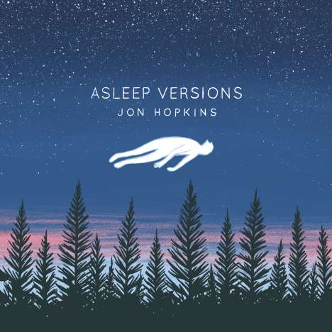 Jon Hopkins: Asleep Versions (EP), CD