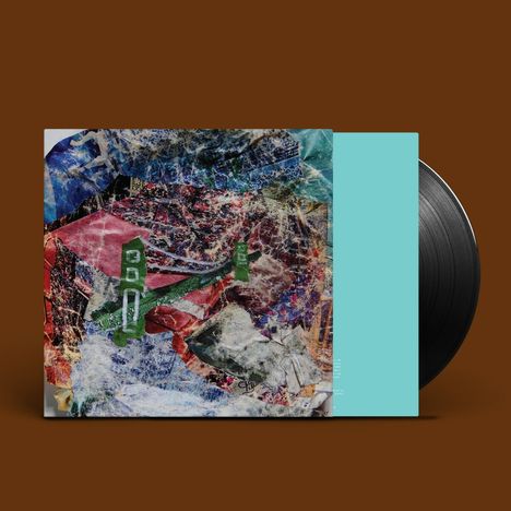 Animal Collective: Bridge To Quiet (Limited Edition), Single 12"