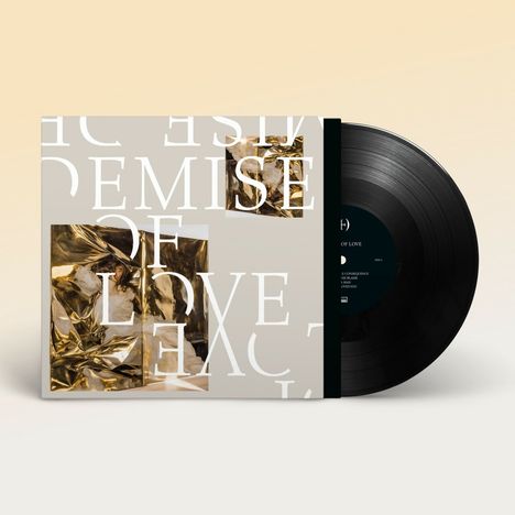 Demise Of Love: Demise Of Love (10inch+MP3), Single 12"