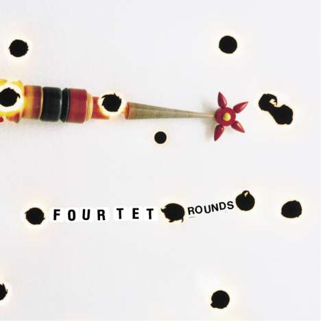 Four Tet: Rounds (10th Anniversary Edition) (180g) (2 LP + CD), 2 LPs und 1 CD