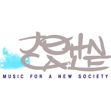 John Cale: Music For A New Society (remastered) (180g), LP