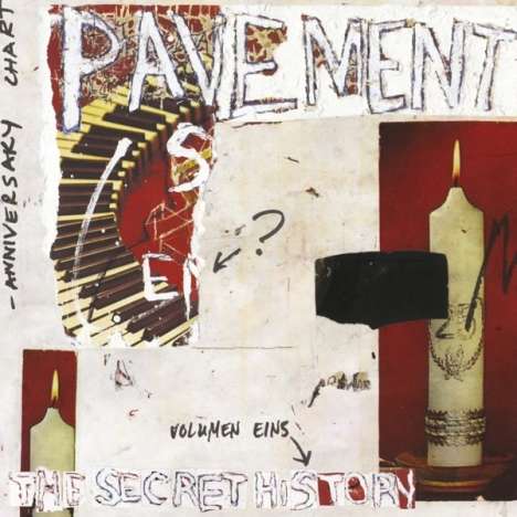 Pavement: The Secret History Volume 1: 1990-1992 (180g), 2 LPs