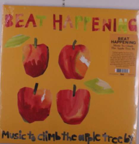Beat Happening: Music To Climb The Apple Tree By, LP