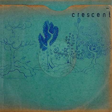 Crescent: Resin Pockets, CD