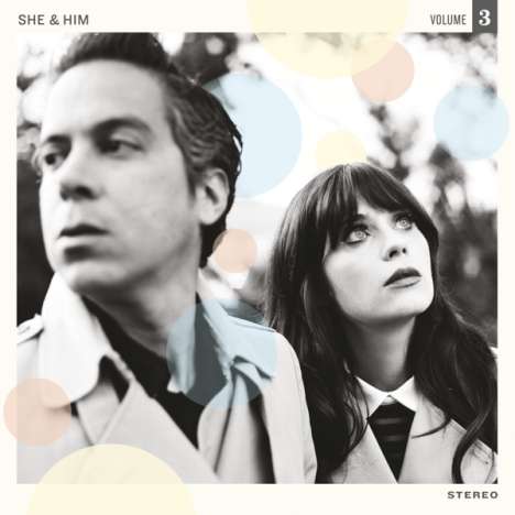 She &amp; Him: Volume 3, CD