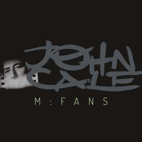 John Cale: M:Fans (180g), 2 LPs