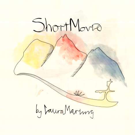Laura Marling: Short Movie, 2 LPs