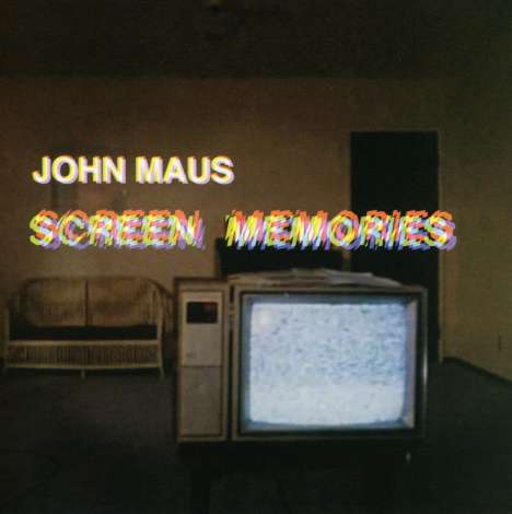John Maus: Screen Memories, CD