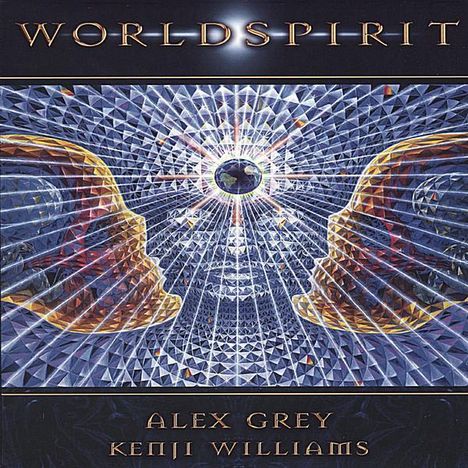 Alex Gray And Kenji Wil: Alex Gray And Kenji Wil, DVD