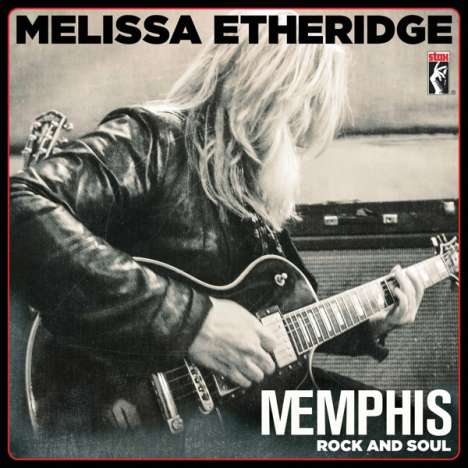 Melissa Etheridge: Memphis Rock And Soul, LP