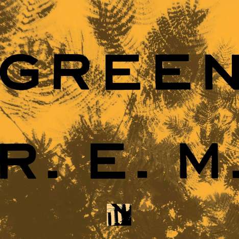 R.E.M.: Green (remastered) (180g), LP