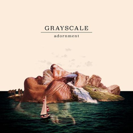 Grayscale (Finnland): Adornment, CD