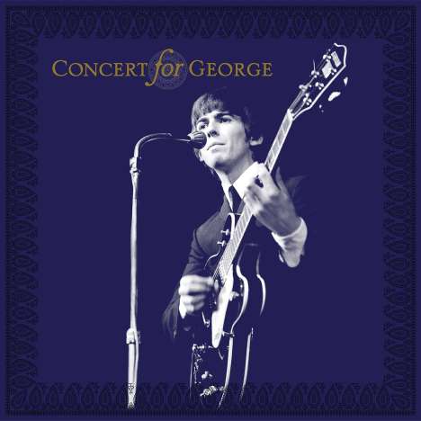 Concert For George, 2 CDs
