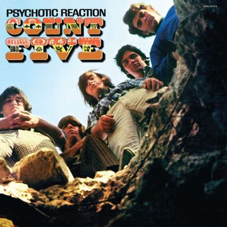 Count Five: Psychotic Reaction (180g), LP