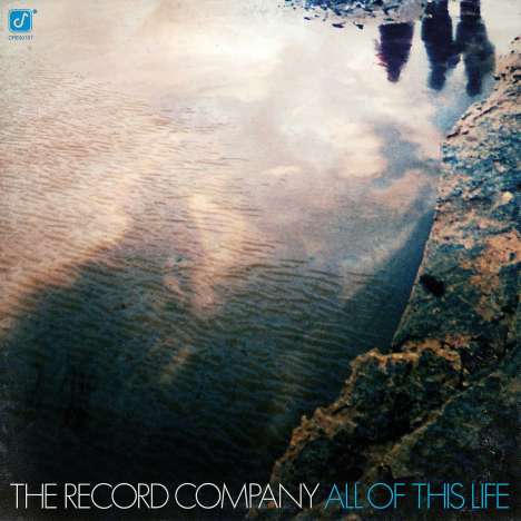 The Record Company: All Of This Life, CD