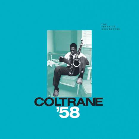 John Coltrane (1926-1967): Coltrane '58: The Prestige Recordings (remastered) (180g) (Limited-Edition), 8 LPs