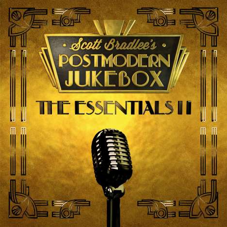Scott Bradlee (geb. 1981): The Essentials II, CD