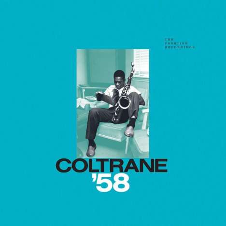John Coltrane (1926-1967): Coltrane '58: The Prestige Recordings (Limited Edition), 5 CDs