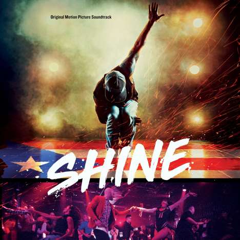 Filmmusik: Shine (O.S.T.), CD