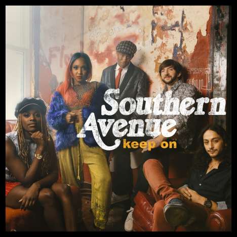 Southern Avenue: Keep On, CD