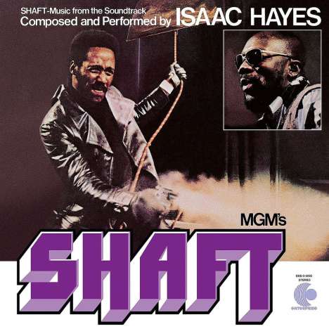 Filmmusik: Shaft  (Limited Deluxe Edition), 2 CDs