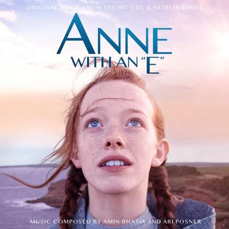 Filmmusik: Anne With An E, CD