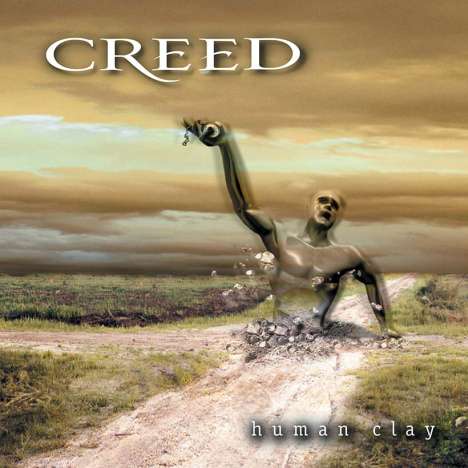 Creed: Human Clay (20th Anniversary Edition), 2 LPs