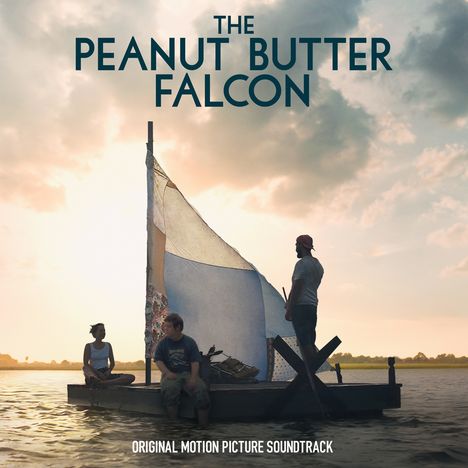 Filmmusik: The Peanut Butter Falcon, CD