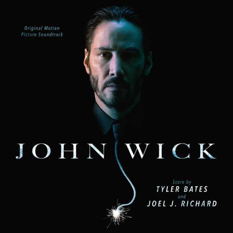 Filmmusik: John Wick (O.S.T.) (180g), 2 LPs