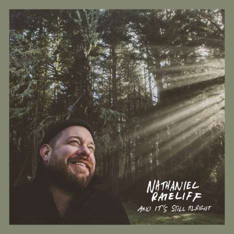 Nathaniel Rateliff: And It's Still Alright, CD