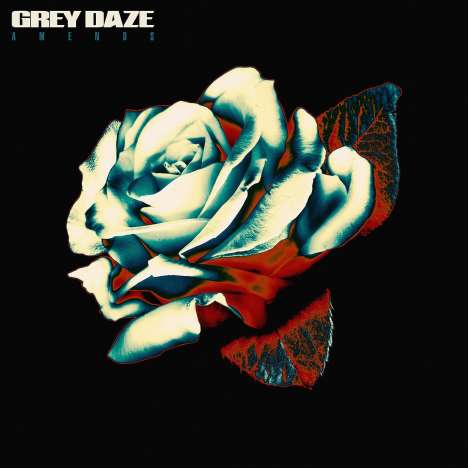 Grey Daze: Amends (Limited Edition), CD