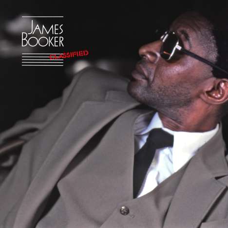 James Booker: Classified (remastered), LP