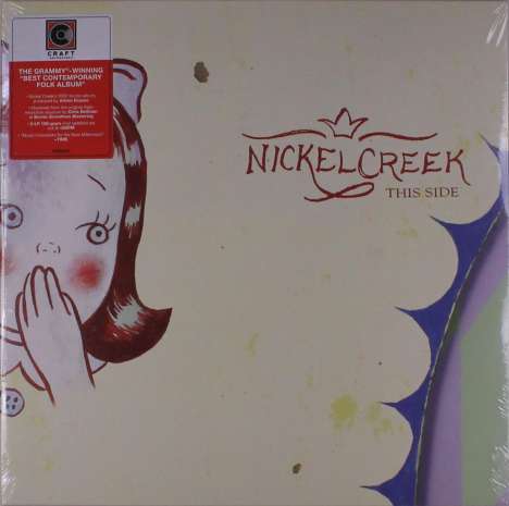 Nickel Creek: This Side (180g) (45 RPM), 2 LPs
