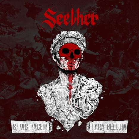 Seether: Si Vis Pacem Para Bellum, CD