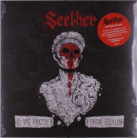 Seether: Si Vis Pacem, Para Bellum, 2 LPs