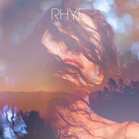 Rhye: Home, CD
