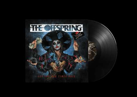 The Offspring: Let The Bad Times Roll, LP