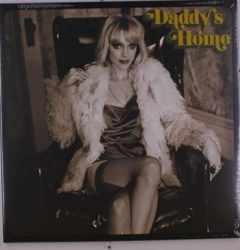 St. Vincent (Annie Clark): Daddy's Home (Limited Edition) (Bronze Vinyl), LP