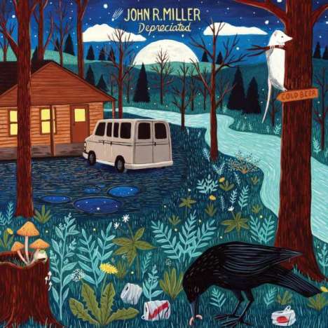 John R. Miller (Singer/Songwriter): Depreciated, LP