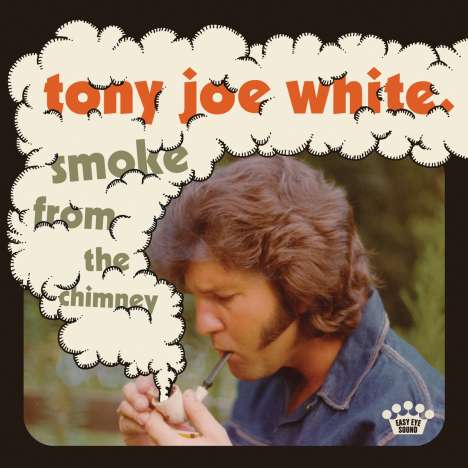 Tony Joe White: Smoke From The Chimney, LP