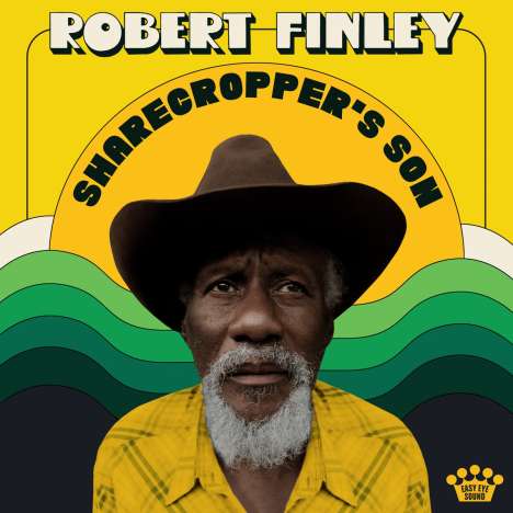 Robert Finley: Sharecropper's Son, CD
